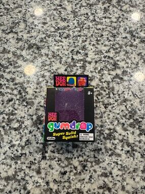 NEEDOH Gum drop purple